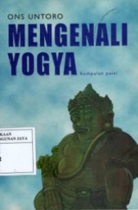 Image of Mengenal Yogya : Kumpulan Puisi