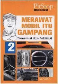 Merawat Mobil itu Gampang 2