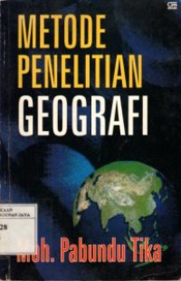 Metode Penelitian Geografi