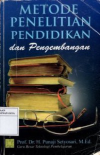 Metode Penelitian Pendidikan dan Pengembangan