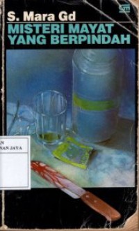 Misteri Mayat Yang Berpindah