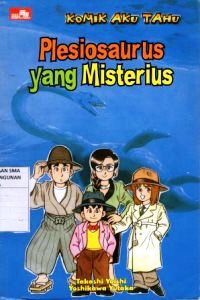 Plesiosaurus Yang Misterius