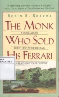 The Monk Who Sold His Ferrari