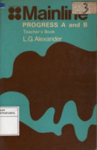 Mainline : Progress A and B (Teacher's Book)