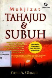 Image of Mukjizat Tahajud dan Subuh