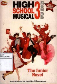 Image of High School Musical 3 : The Yunior Novel