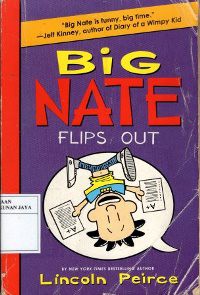 Image of Big Nate : Flips Out
