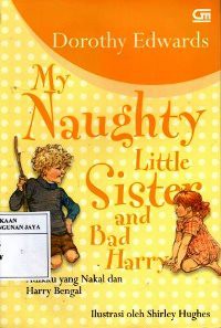 Image of My Naughty Little Sister and Bad Harry