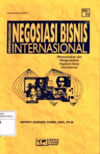 Image of Memenangkan Negosiasi Bisnis Internasional