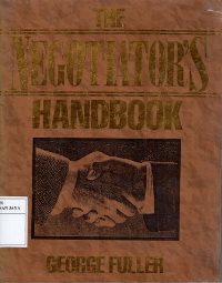 The Negotiator's Handbook