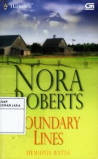 Boundary Lines = Memupus Batas