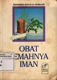 Obat Lemahnya Iman