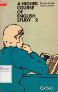 A Higher Course of English Study 2