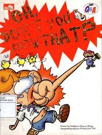 Image of Oh, Don't You Know That?