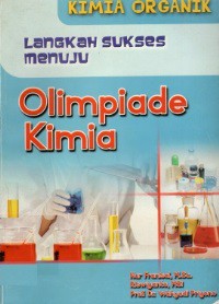 Kimia Organik, Langkah Menuju Olimpiade Kimia