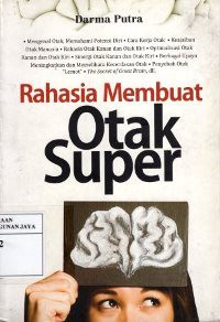 Rahasia Membuat Otak Super