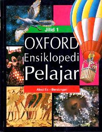 Image of Oxford Ensiklopedi Pelajar