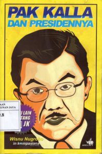 Image of Pak Kalla dan Presidennya
