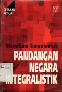 Pandangan Negara Integralistik