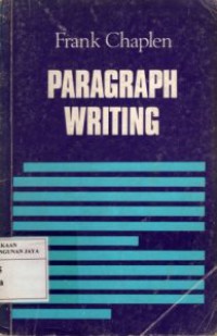 Paragraph Writing