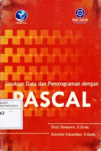 Image of Struktur Data dan Pemrograman Dengan Pascal