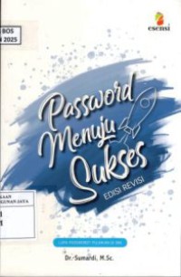 Image of Password Menuju Sukses