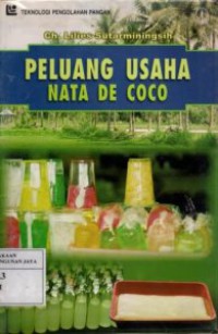 Peluang Usaha Nata De Coco