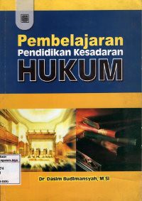 Pembelajaran Pendidikan Kesadaran Hukum