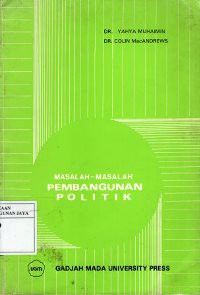 Masalah-Masalah Pembangunan Politik