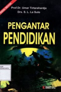 Pengantar Pendidikan