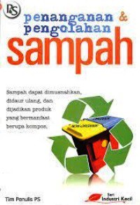 Penanganan Pengolahan Sampah