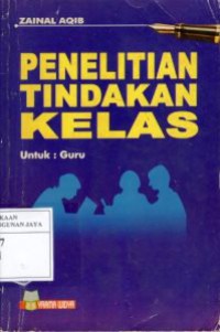 Image of Penelitian Tindakan Kelas