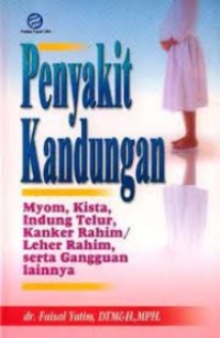 Penyakit Kandungan