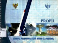 Image of Profil Lembaga Penerbangan dan Antariksa Nasional