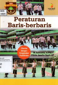 Image of Peraturan Baris-Berbaris