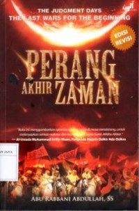 Image of Perang Akhir Zaman