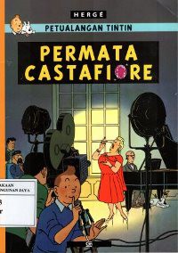 Petualangan Tintin : Permata Castafiore