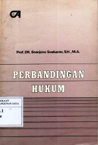 Perbandingan Hukum
