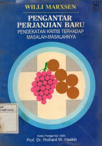 Pengantar Perjanjian Baru : Pendekatan Kritis Terhadap Masalah-Masalahnya