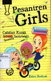 Image of Pesantren Girls : Catatan Kocak Seorang Santriawati