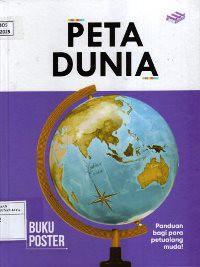 Image of Peta Dunia. Buku Poster