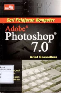 Adobe Photoshop 7.0