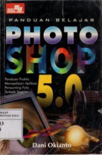 Panduan Belajar Photoshop 5.0