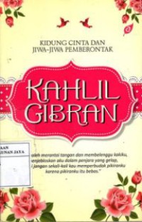 Image of Kidung Cinta dan Jiwa-Jiwa Pemberontak