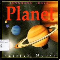 Angkasa Raya Planet