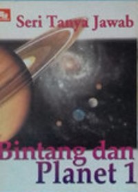 Bintang dan Planet 1 (Seri Tanya Jawab)