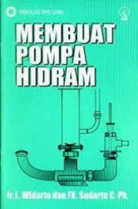 Membuat Pompa Hidram