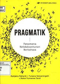 Image of Pragmatik : Fenomena Ketidaksantunan Berbahasa