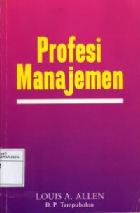 Profesi Manajemen