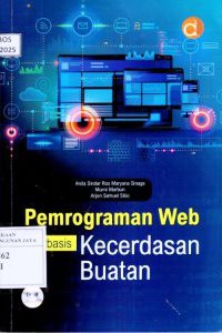 Image of Pemrograman WEB Berbasis Kecerdasan Buatan
